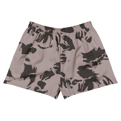 South African DPM Special Police CAMO Unisex Athletic Shorts