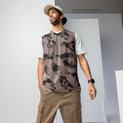 DPM South African Special Police CAMO Unisex Basketball Jersey - 2XS