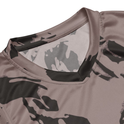 South African DPM Special Police CAMO unisex basketball jersey - Basketball Jerseys