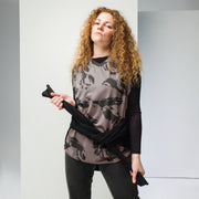 DPM South African Special Police CAMO Unisex Basketball Jersey