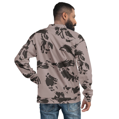 South African DPM Special Police CAMO Unisex Bomber Jacket - Jackets