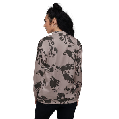 South African DPM Special Police CAMO Unisex Bomber Jacket - Jackets