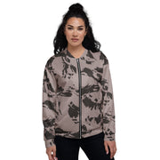 DPM South African Special Police CAMO Unisex Bomber Jacket