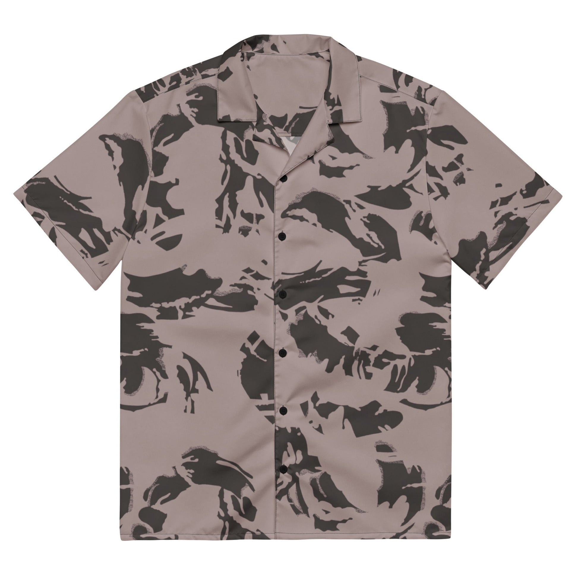 South African DPM Special Police CAMO Unisex button shirt - Button Shirts