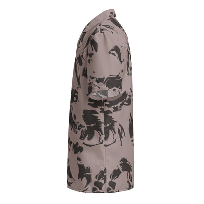 South African DPM Special Police CAMO Unisex button shirt - Button Shirts