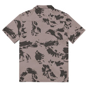 DPM South African Special Police CAMO Unisex Short-Sleeve Button Shirt - Button-Up