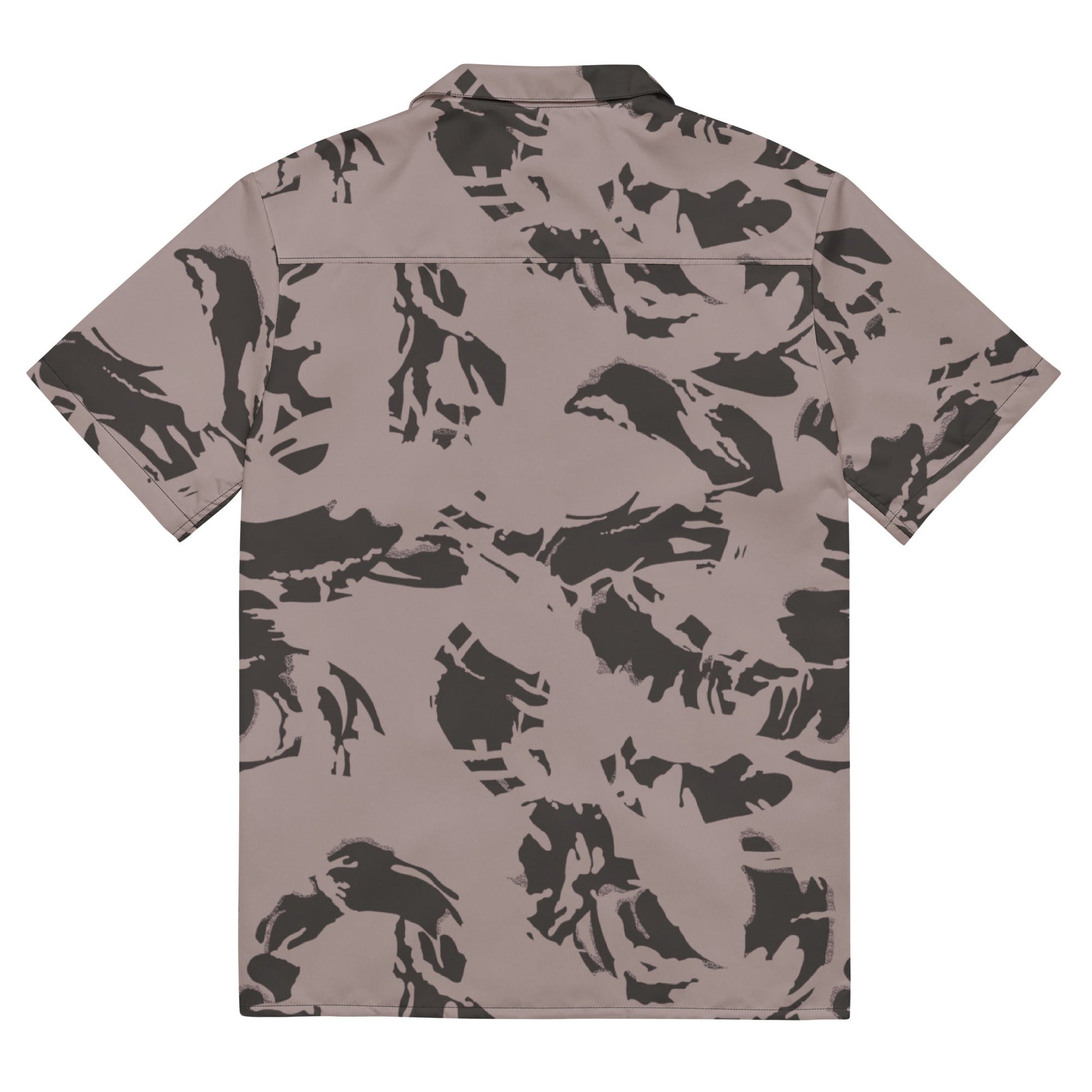 South African DPM Special Police CAMO Unisex button shirt - Button Shirts