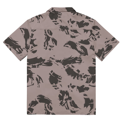 South African DPM Special Police CAMO Unisex button shirt - Button Shirts