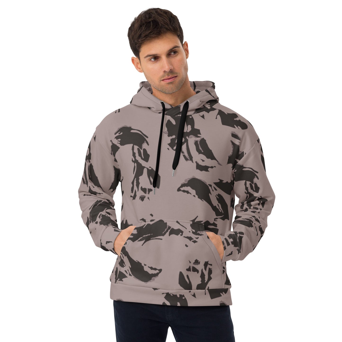 South African DPM Special Police CAMO Unisex Hoodie - 2XS