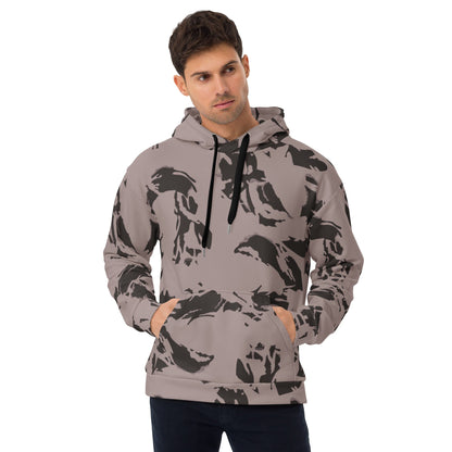 South African DPM Special Police CAMO Unisex Hoodie - 2XS