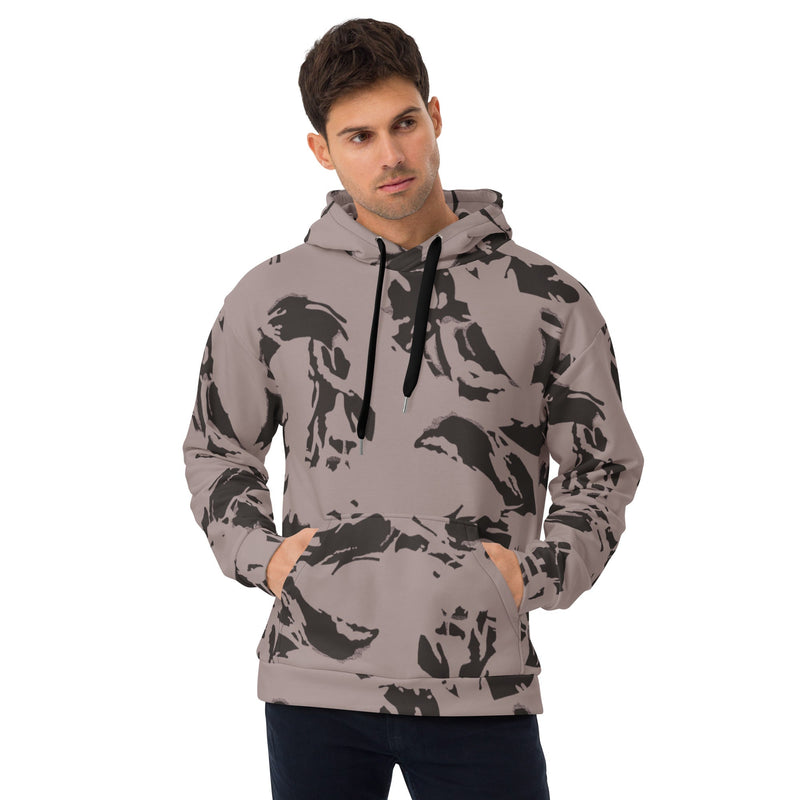DPM South African Special Police CAMO Unisex Hoodie - 2XS