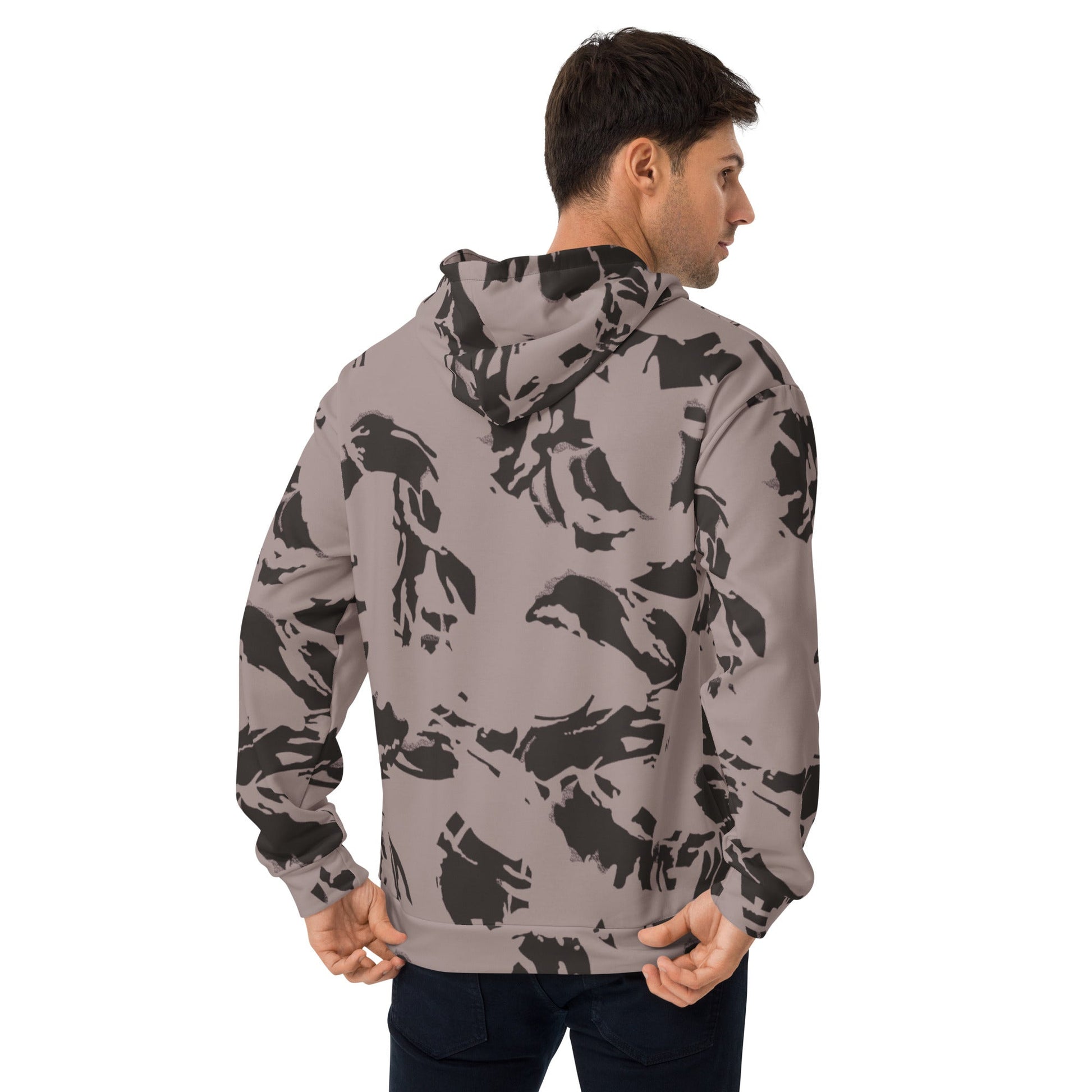 South African DPM Special Police CAMO Unisex Hoodie
