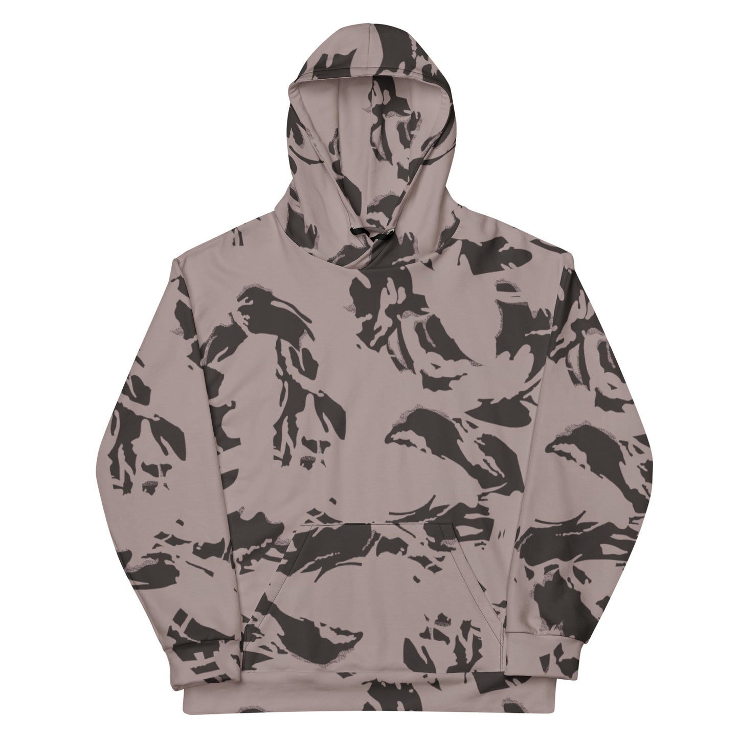 South African DPM Special Police CAMO Unisex Hoodie