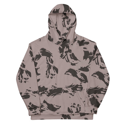 South African DPM Special Police CAMO Unisex Hoodie