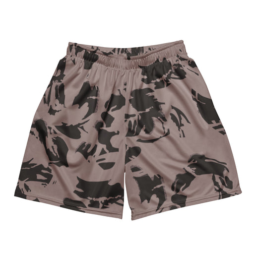 DPM South African Special Police CAMO Unisex Mesh Shorts - 2XS