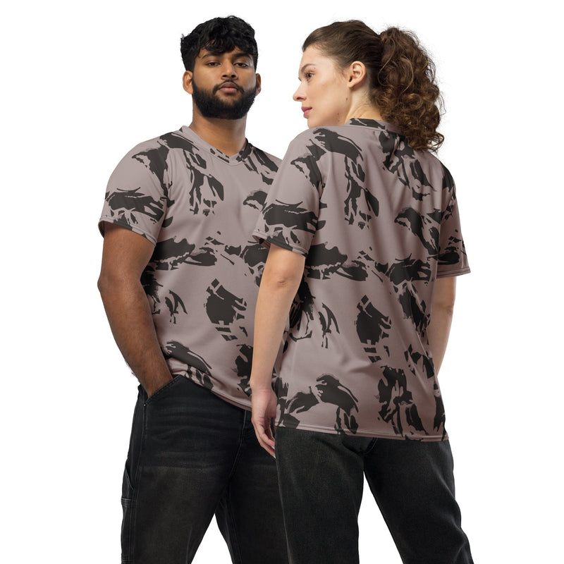 DPM South African Special Police CAMO Unisex Sports Jersey - 2XS