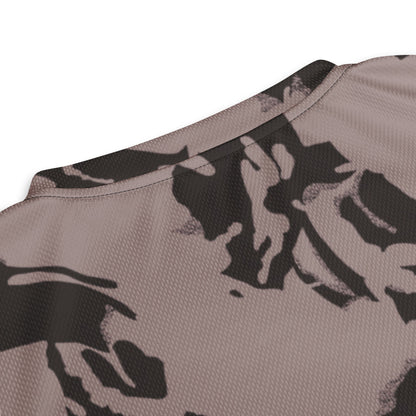 South African DPM Special Police CAMO unisex sports jersey - Sports Jerseys