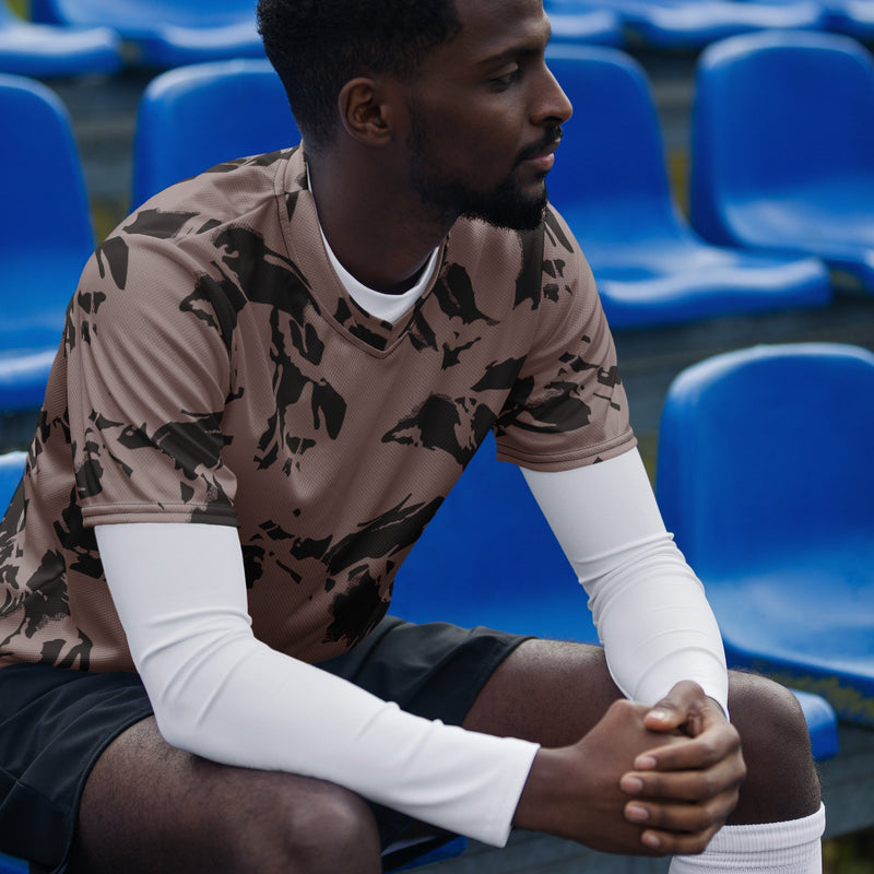 DPM South African Special Police CAMO Unisex Sports Jersey