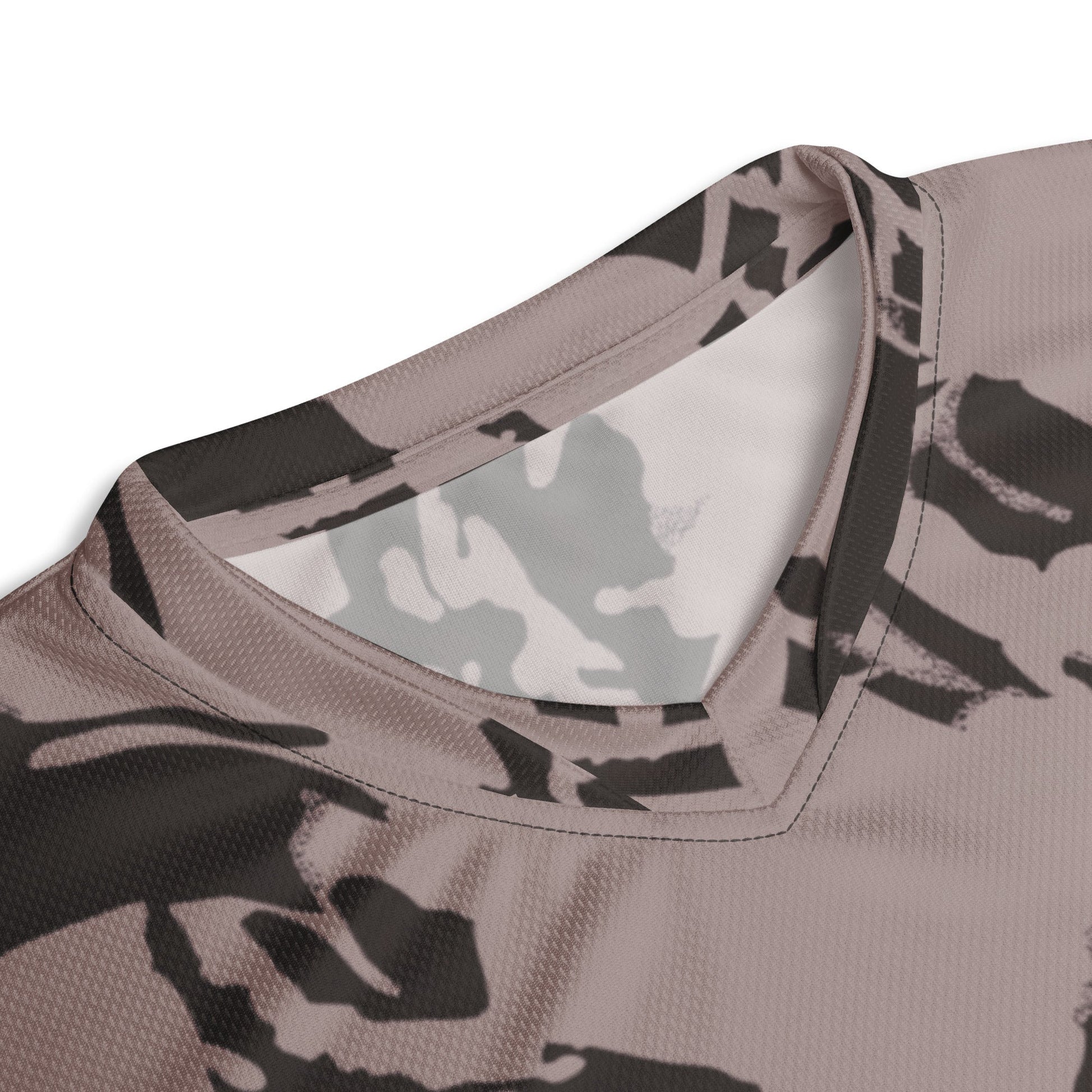South African DPM Special Police CAMO unisex sports jersey - Sports Jerseys