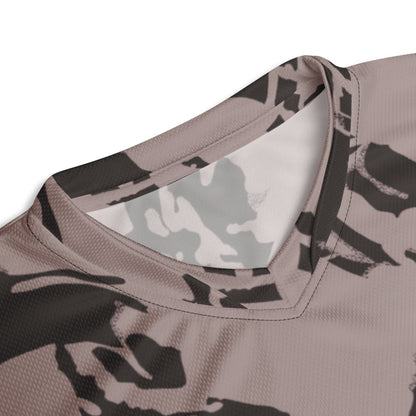 South African DPM Special Police CAMO unisex sports jersey - Sports Jerseys