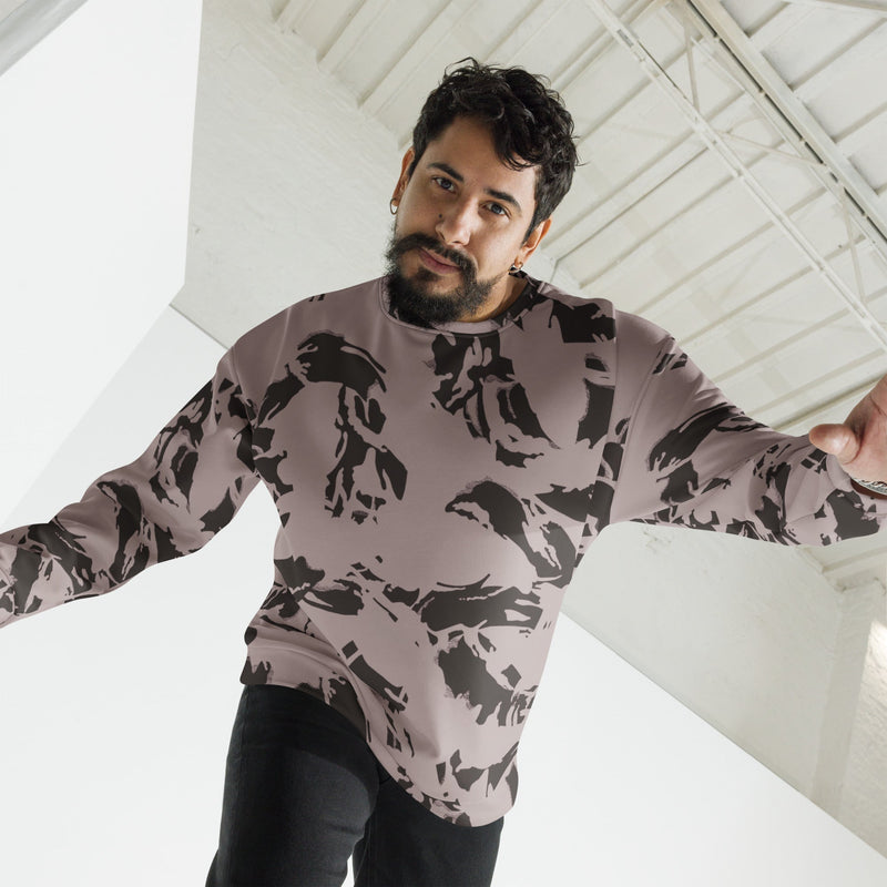 DPM South African Special Police CAMO Unisex Sweatshirt