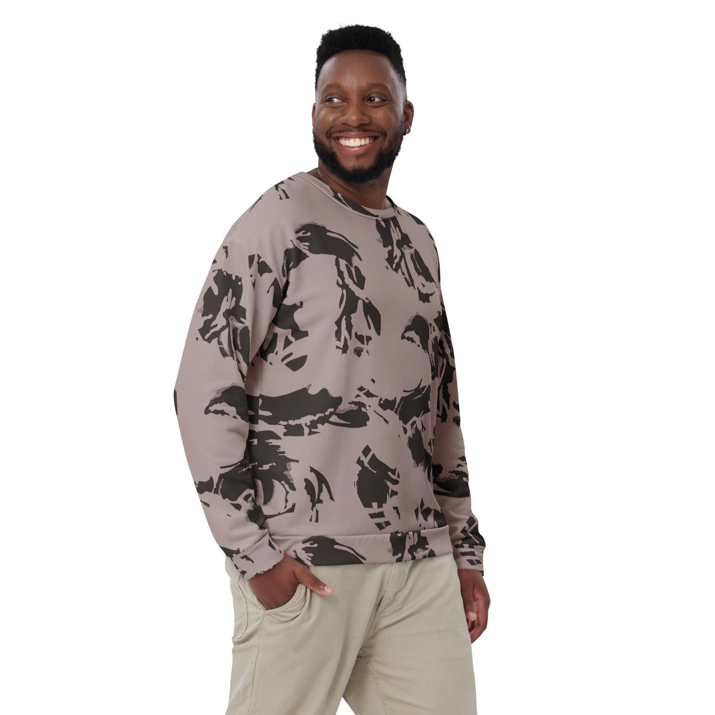 South African DPM Special Police CAMO Unisex Sweatshirt - Sweatshirts