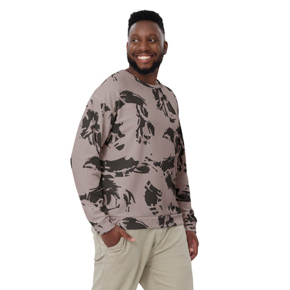 South African DPM Special Police CAMO Unisex Sweatshirt - Sweatshirts