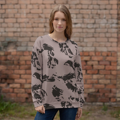 South African DPM Special Police CAMO Unisex Sweatshirt - Sweatshirts