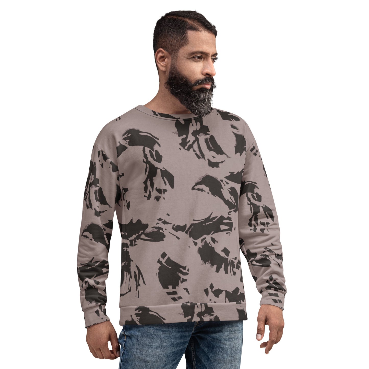 South African DPM Special Police CAMO Unisex Sweatshirt - Sweatshirts
