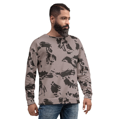 South African DPM Special Police CAMO Unisex Sweatshirt - Sweatshirts