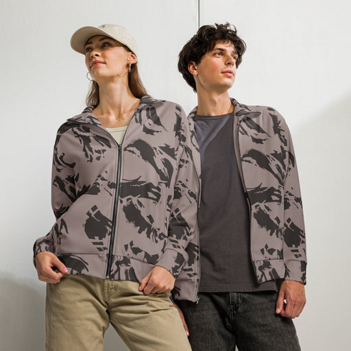 DPM South African Special Police CAMO Unisex Track Jacket - 2XS