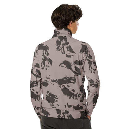 South African DPM Special Police CAMO Unisex track jacket - Track Jackets