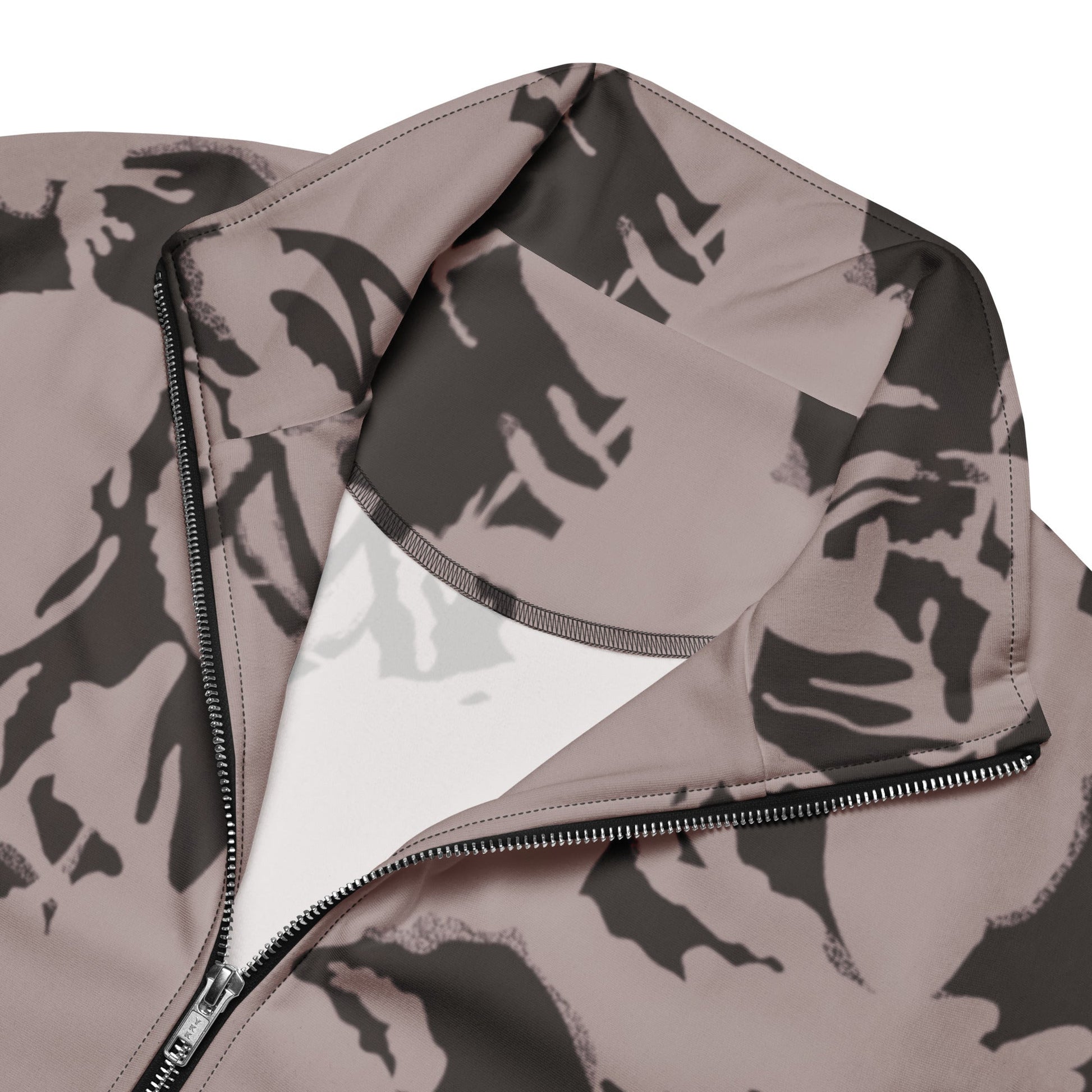 South African DPM Special Police CAMO Unisex track jacket - Track Jackets