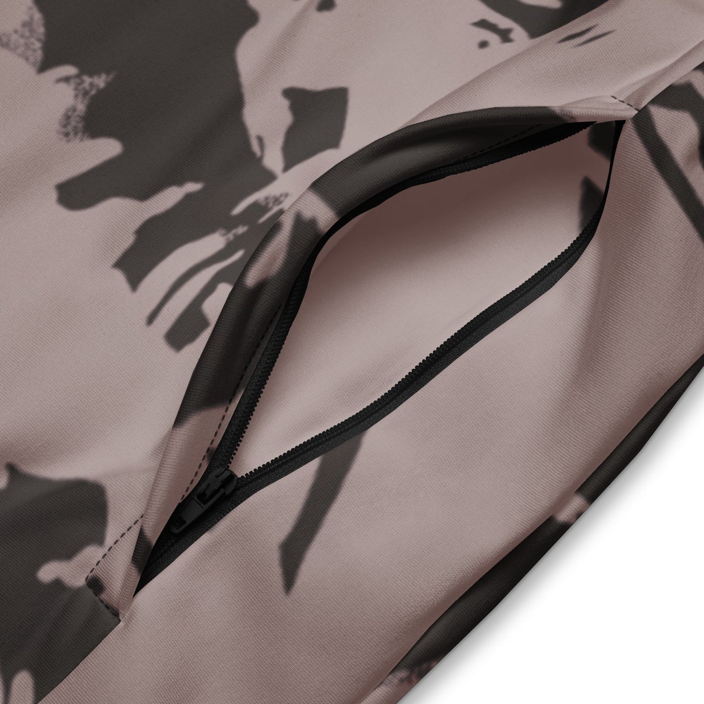 South African DPM Special Police CAMO Unisex track jacket - Track Jackets