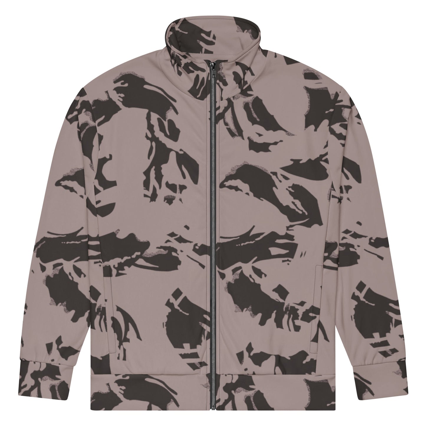 South African DPM Special Police CAMO Unisex track jacket - Track Jackets