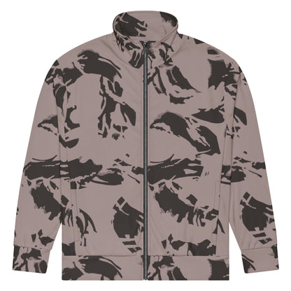 South African DPM Special Police CAMO Unisex track jacket - Track Jackets
