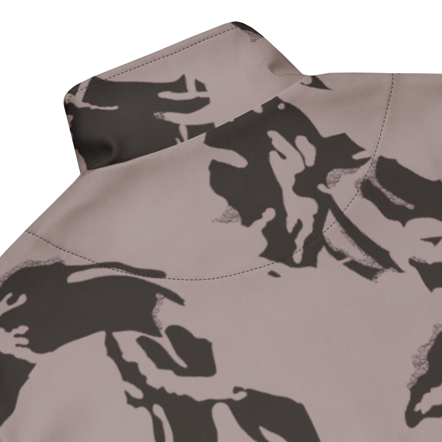 South African DPM Special Police CAMO Unisex track jacket - Track Jackets