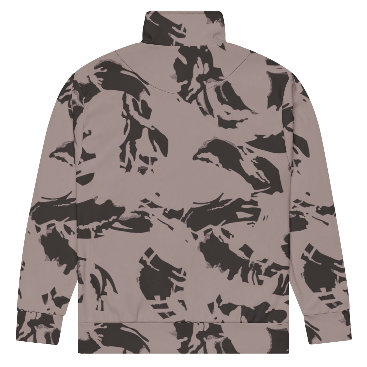South African DPM Special Police CAMO Unisex track jacket - Track Jackets