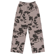 DPM South African Special Police CAMO Unisex Wide-Leg Leisure Pants - 2XS - Pant