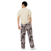 DPM South African Special Police CAMO Unisex Wide-Leg Leisure Pants - Pant