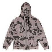 DPM South African Special Police CAMO Unisex Zip Hoodie - 2XS