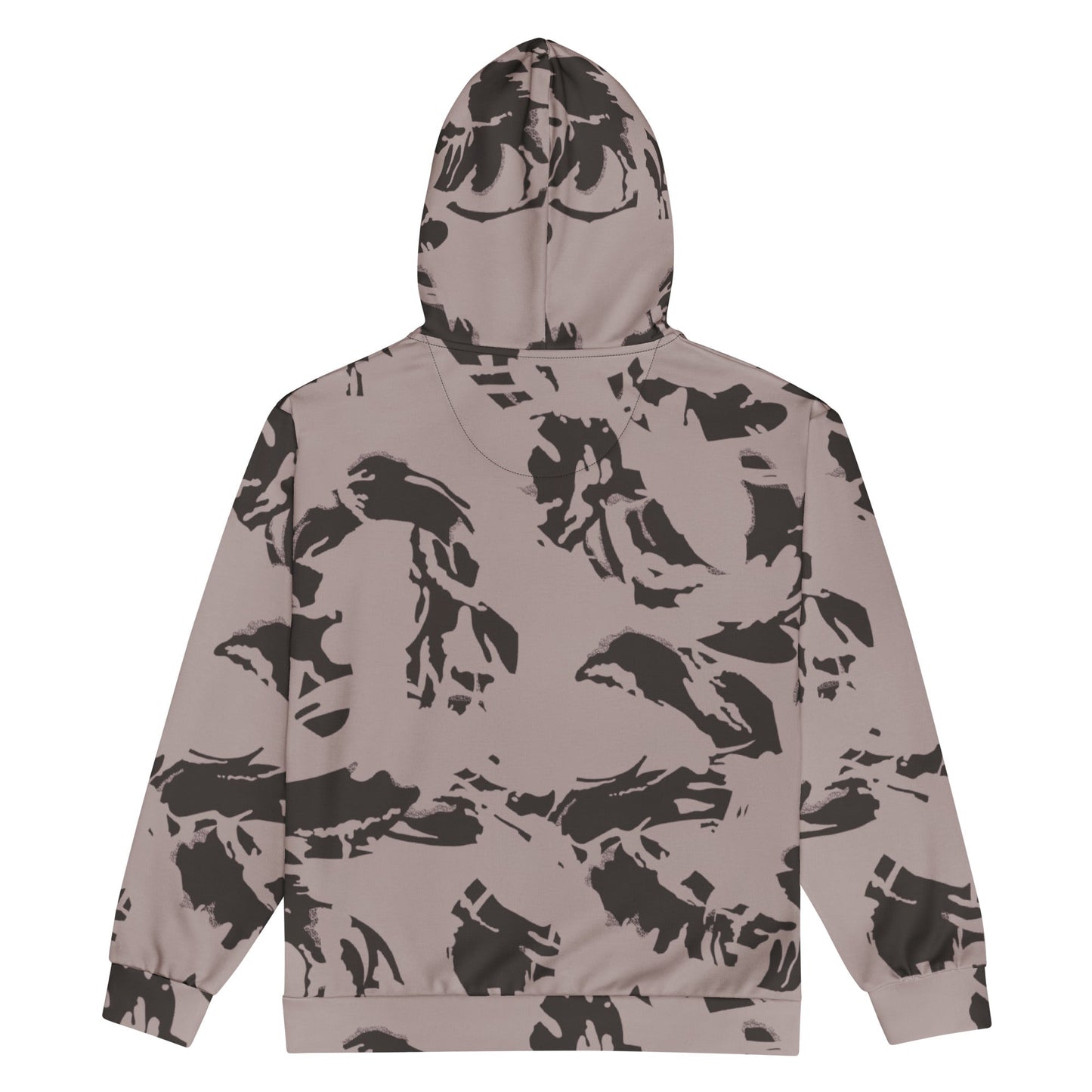 South African DPM Special Police CAMO Unisex zip hoodie - Zip Hoodies