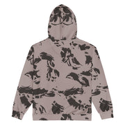 DPM South African Special Police CAMO Unisex Zip Hoodie