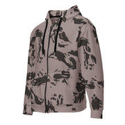 DPM South African Special Police CAMO Unisex Zip Hoodie