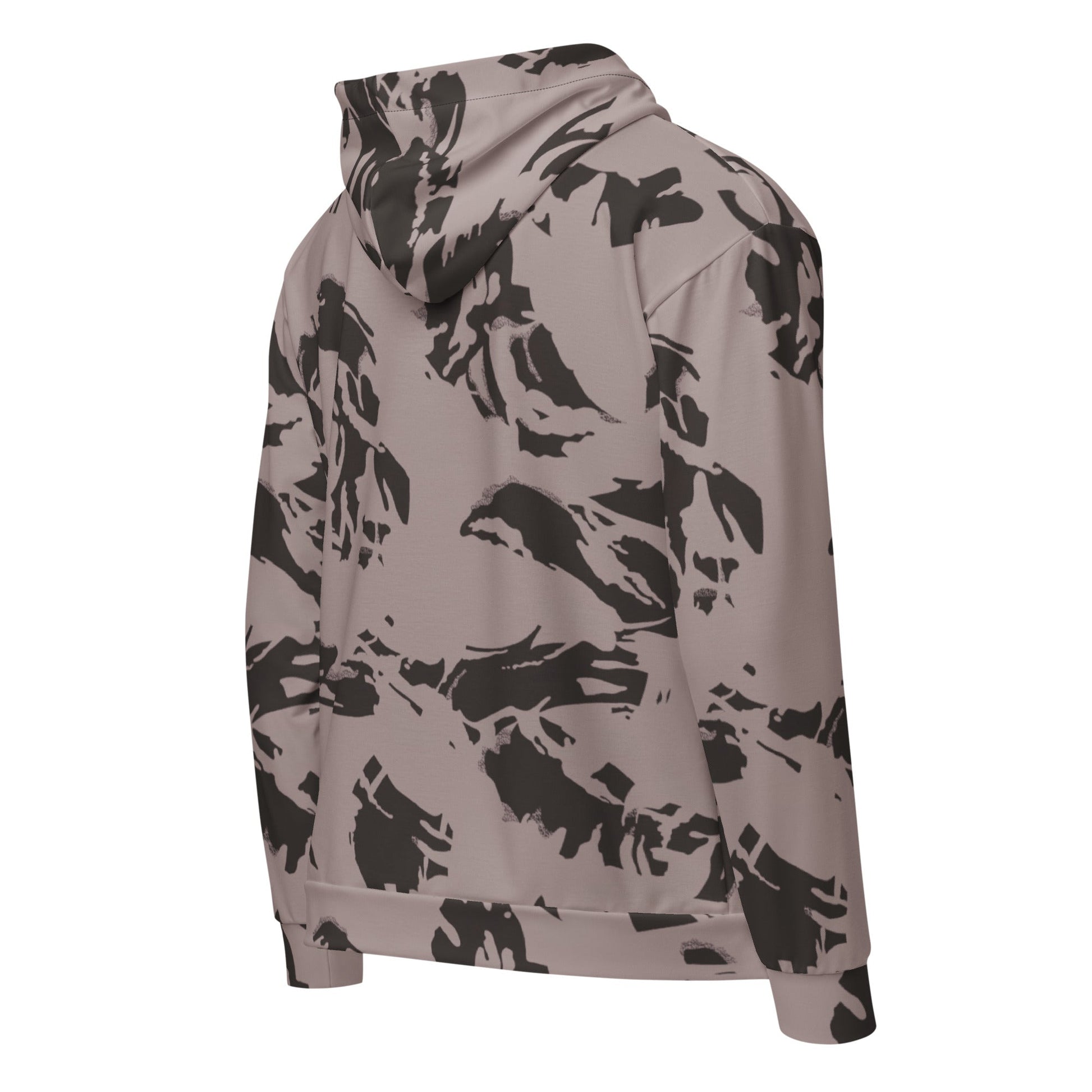 South African DPM Special Police CAMO Unisex zip hoodie - Zip Hoodies