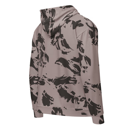 South African DPM Special Police CAMO Unisex zip hoodie - Zip Hoodies