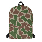Giraffe Kangwane South African CAMO Backpack - Bag