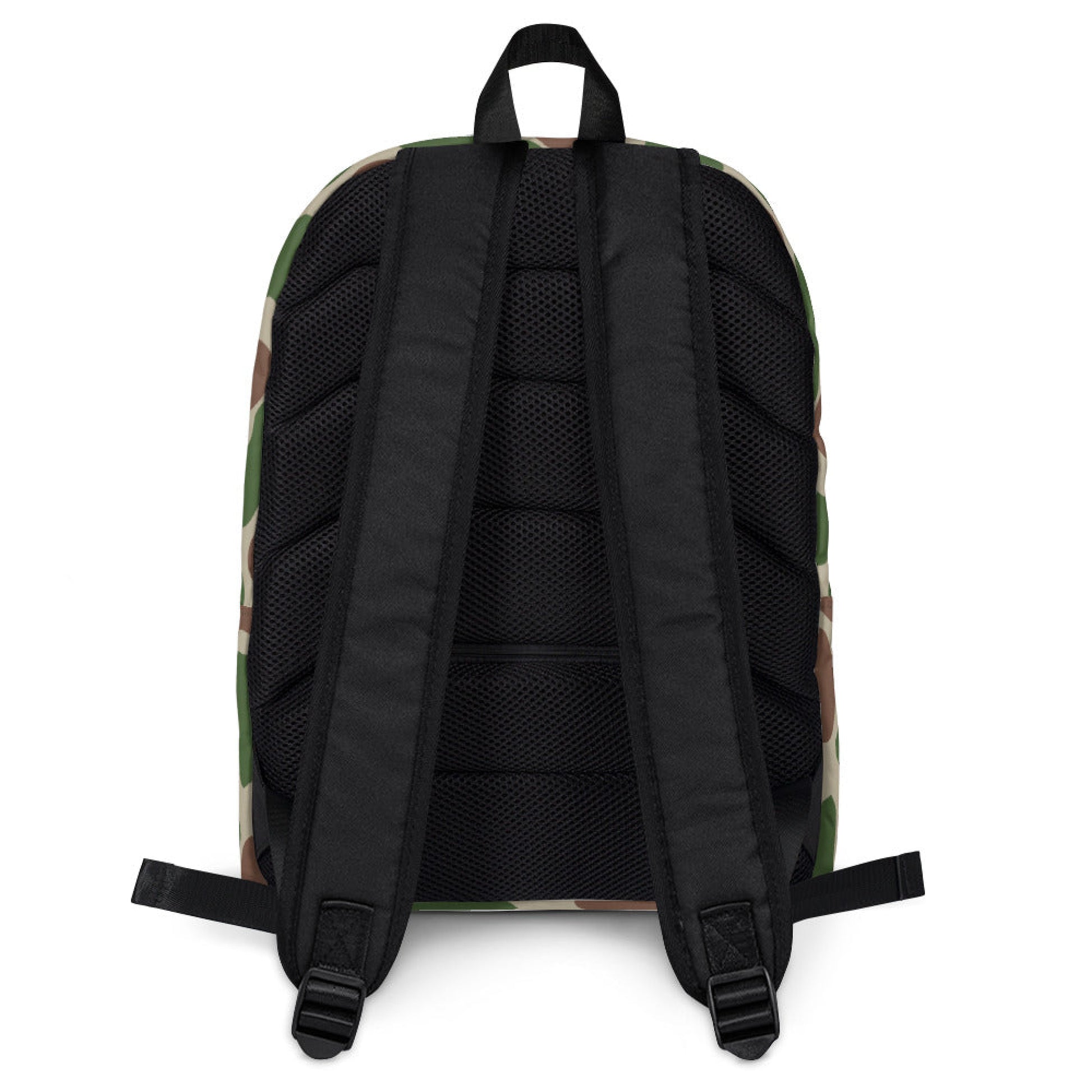 South African Kangwane Giraffe CAMO Backpack