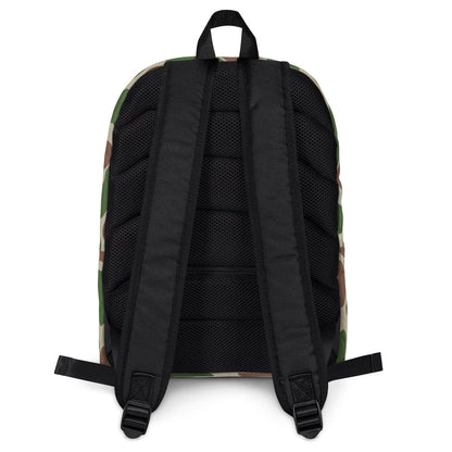 South African Kangwane Giraffe CAMO Backpack