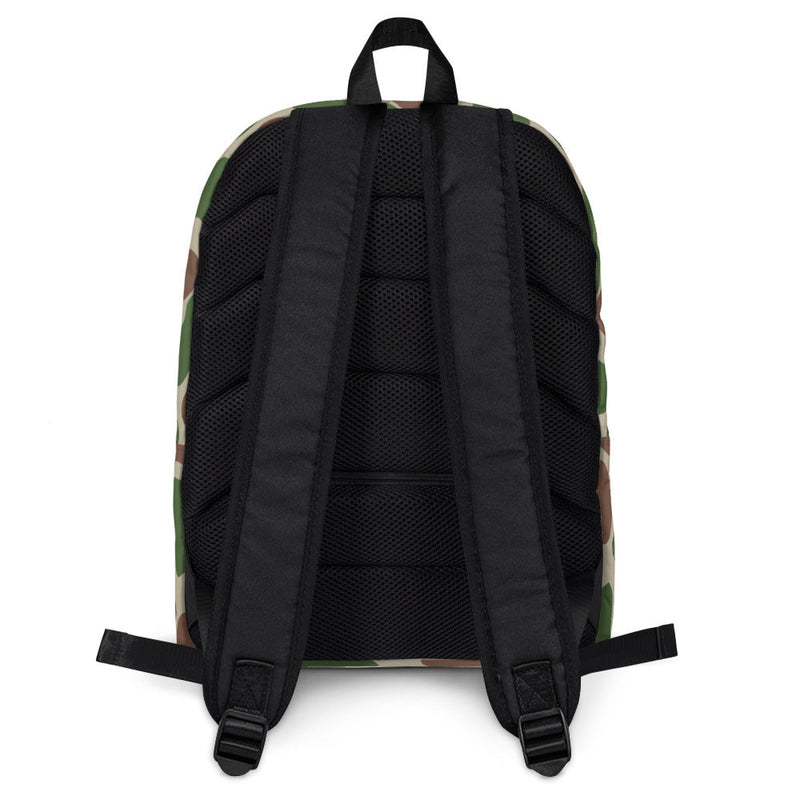 Giraffe Kangwane South African CAMO Backpack - Bag
